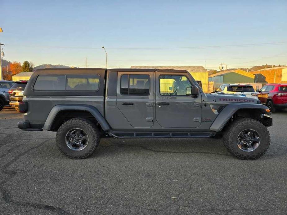 used 2020 Jeep Gladiator car, priced at $41,995