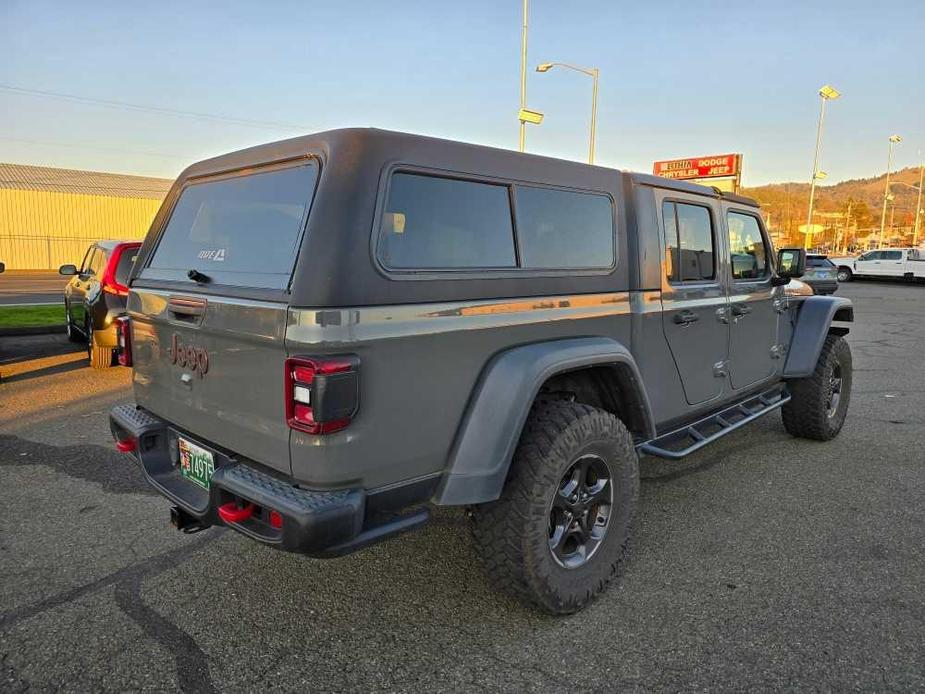 used 2020 Jeep Gladiator car, priced at $41,995