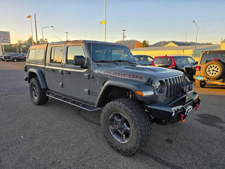 used 2020 Jeep Gladiator car, priced at $41,995