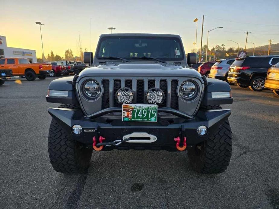 used 2020 Jeep Gladiator car, priced at $41,995