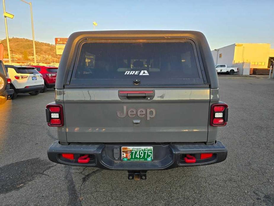 used 2020 Jeep Gladiator car, priced at $41,995