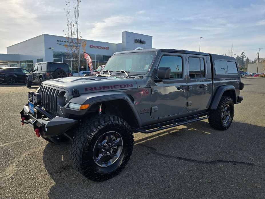 used 2020 Jeep Gladiator car, priced at $40,995