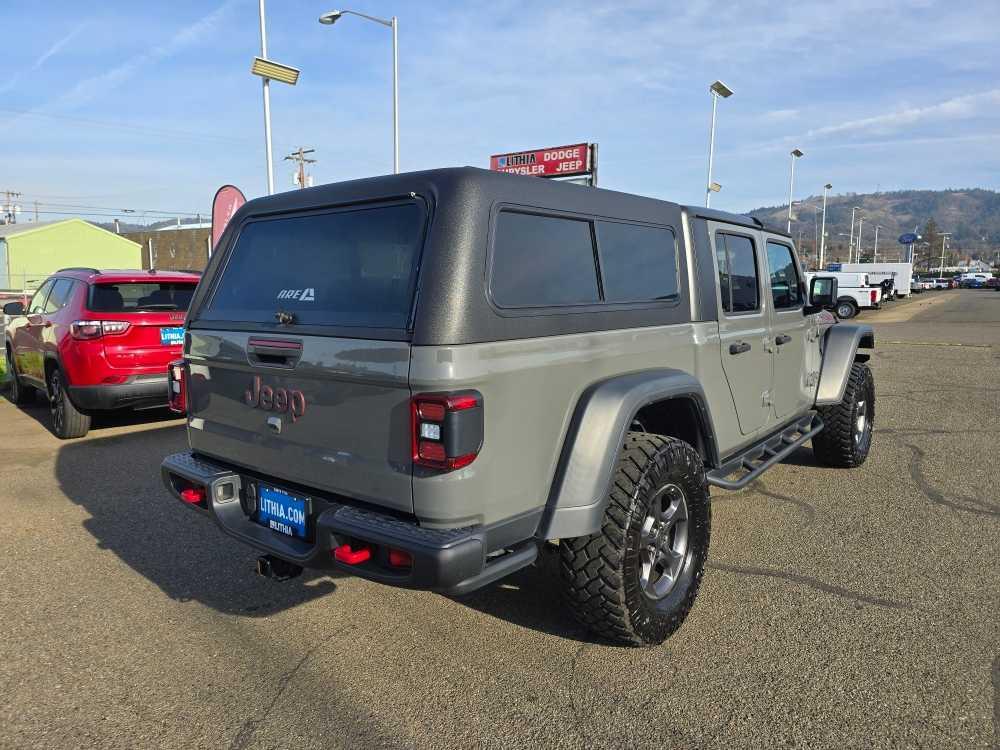 used 2020 Jeep Gladiator car, priced at $39,495