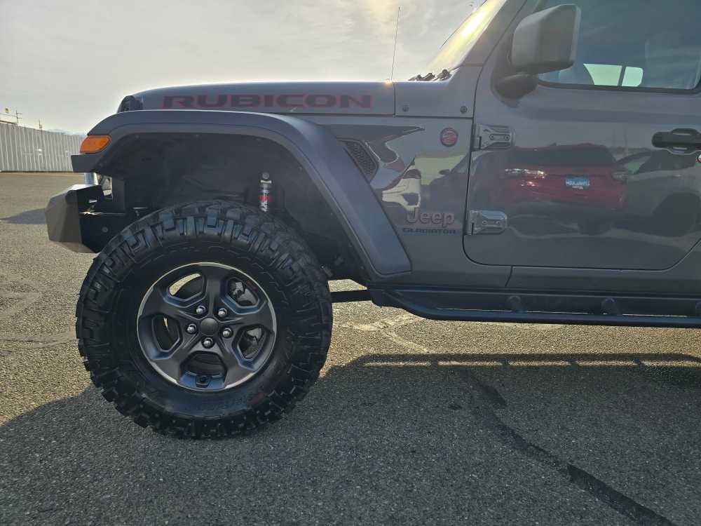 used 2020 Jeep Gladiator car, priced at $39,495