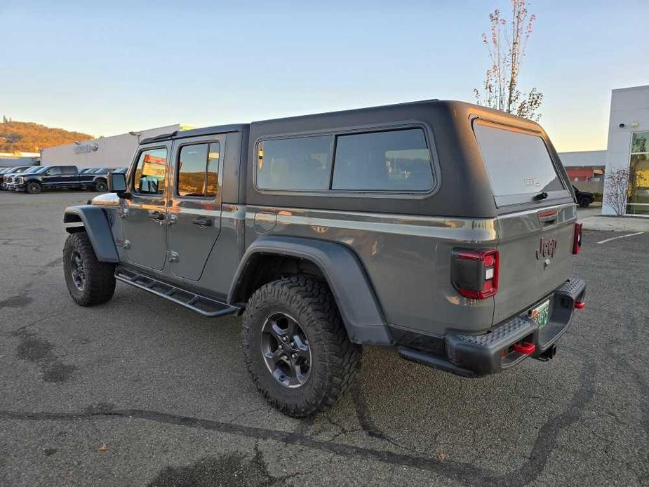 used 2020 Jeep Gladiator car, priced at $41,995