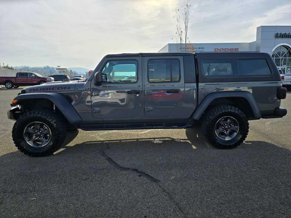 used 2020 Jeep Gladiator car, priced at $39,495