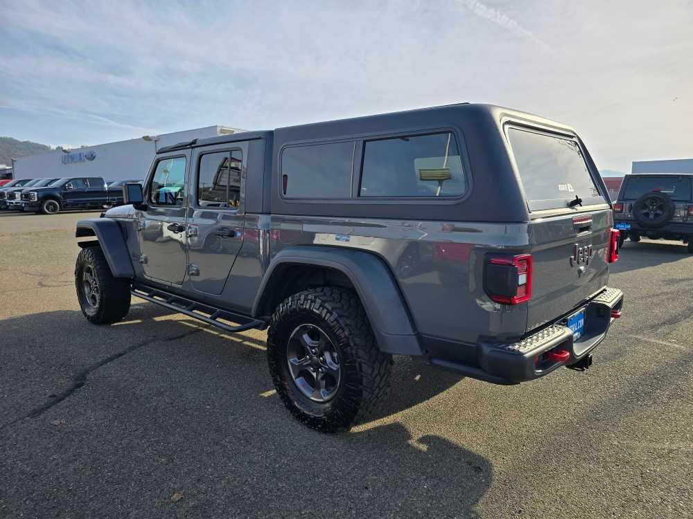 used 2020 Jeep Gladiator car, priced at $39,495