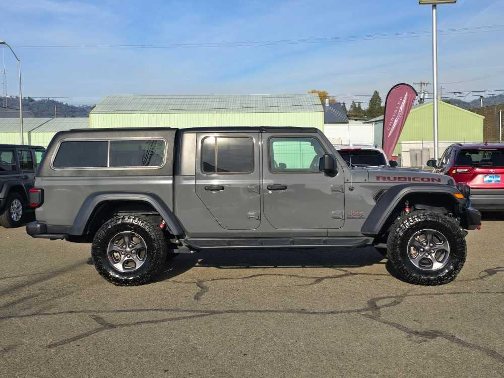 used 2020 Jeep Gladiator car, priced at $39,495