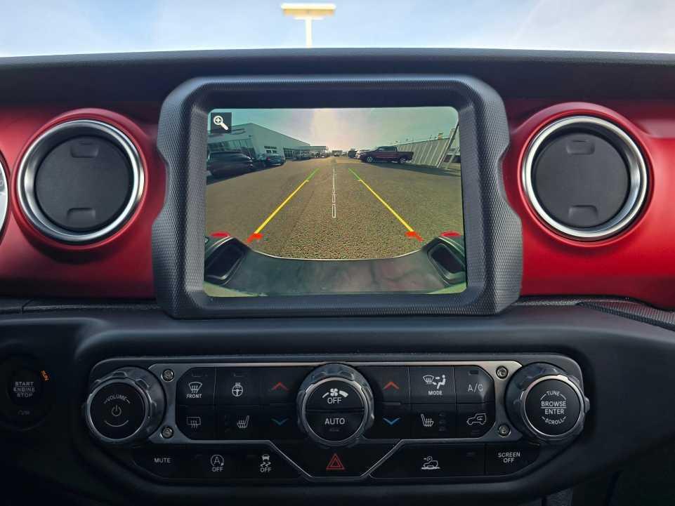 used 2020 Jeep Gladiator car, priced at $39,495