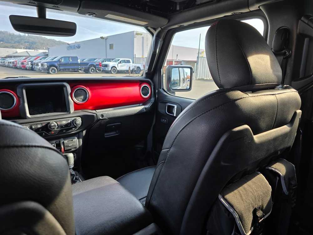 used 2020 Jeep Gladiator car, priced at $39,495