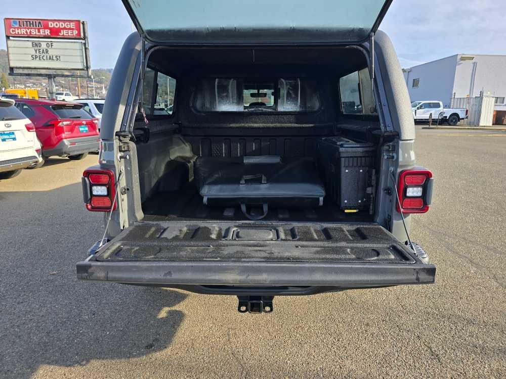 used 2020 Jeep Gladiator car, priced at $39,495