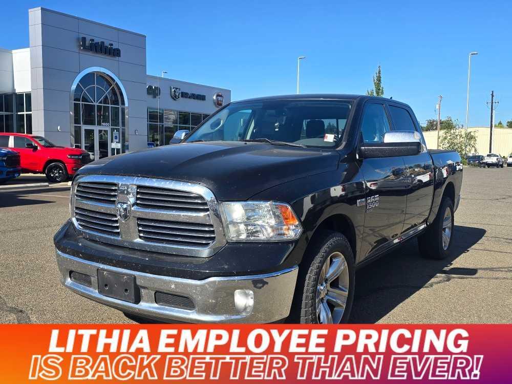 used 2014 Ram 1500 car, priced at $15,995