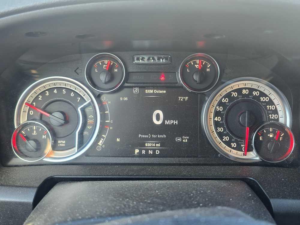 used 2014 Ram 1500 car, priced at $15,995