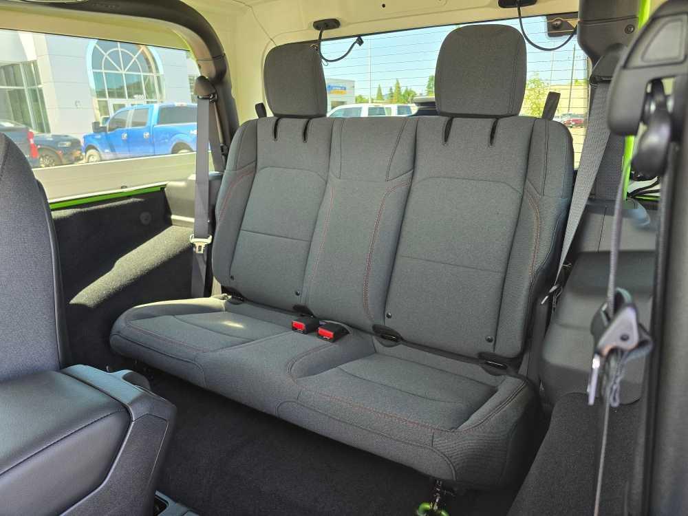 new 2025 Jeep Wrangler car, priced at $53,495