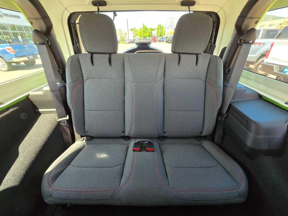 new 2025 Jeep Wrangler car, priced at $53,495