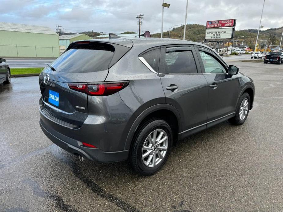 used 2023 Mazda CX-5 car, priced at $26,995