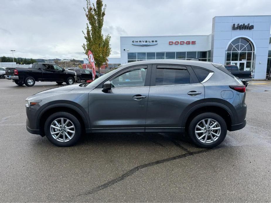 used 2023 Mazda CX-5 car, priced at $26,995