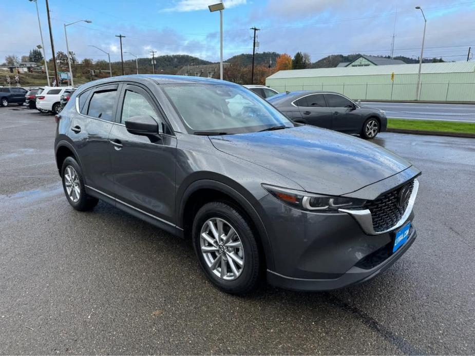 used 2023 Mazda CX-5 car, priced at $26,995