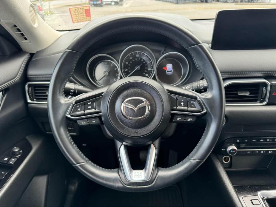 used 2023 Mazda CX-5 car, priced at $26,995