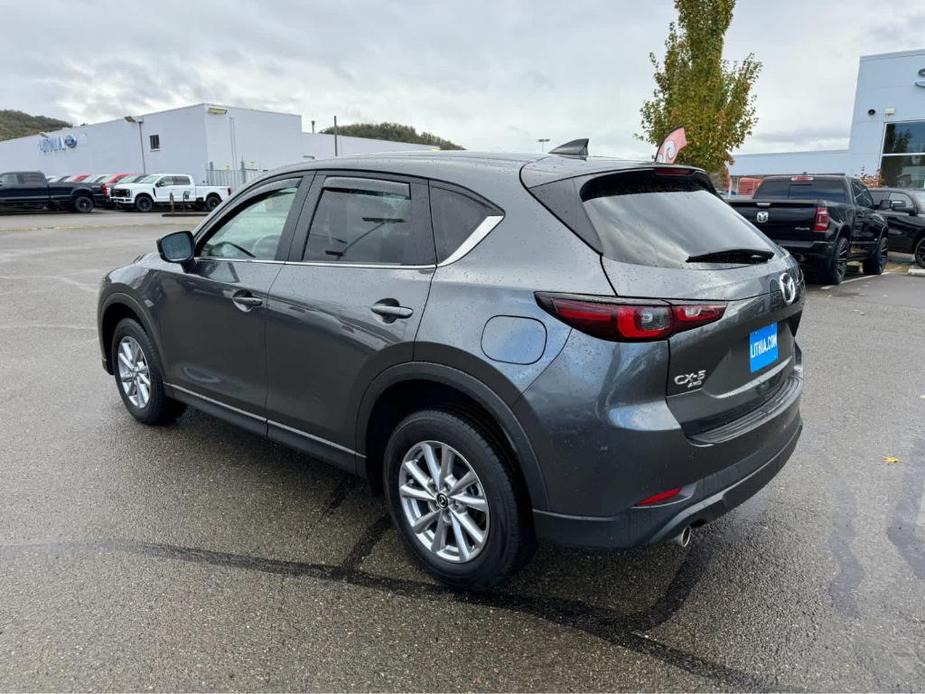 used 2023 Mazda CX-5 car, priced at $26,995