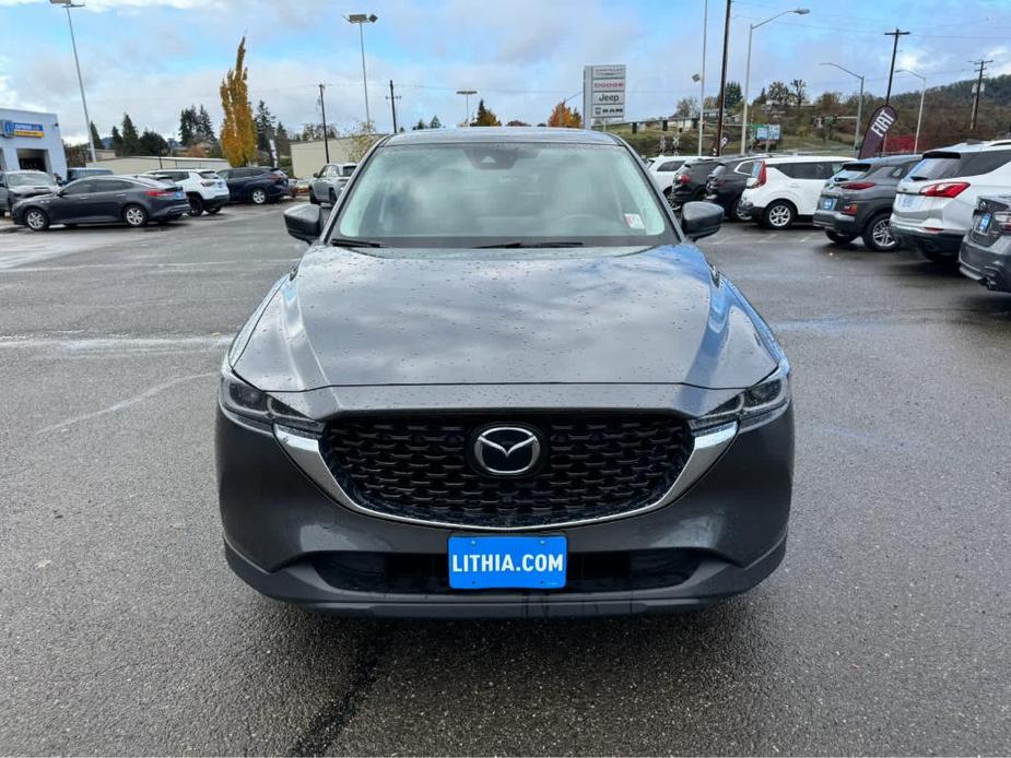 used 2023 Mazda CX-5 car, priced at $26,995