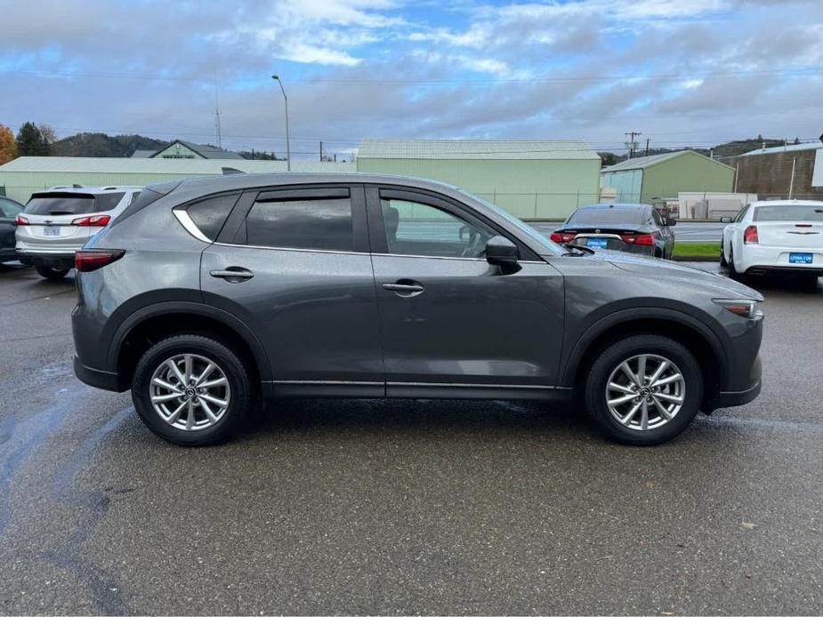 used 2023 Mazda CX-5 car, priced at $26,995