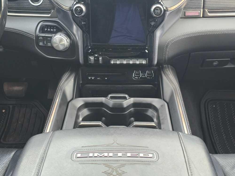 used 2019 Ram 1500 car, priced at $30,995