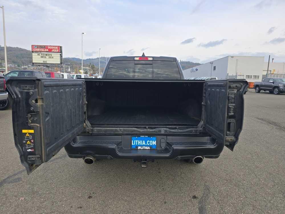 used 2019 Ram 1500 car, priced at $30,995