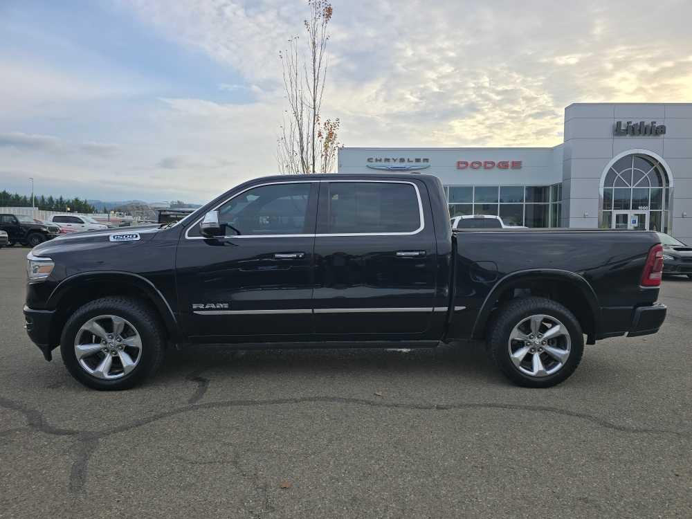 used 2019 Ram 1500 car, priced at $30,995
