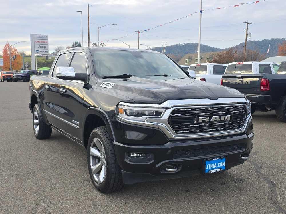 used 2019 Ram 1500 car, priced at $30,995