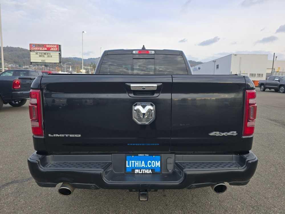 used 2019 Ram 1500 car, priced at $30,995
