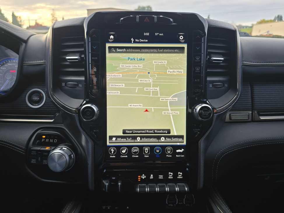 used 2019 Ram 1500 car, priced at $30,995