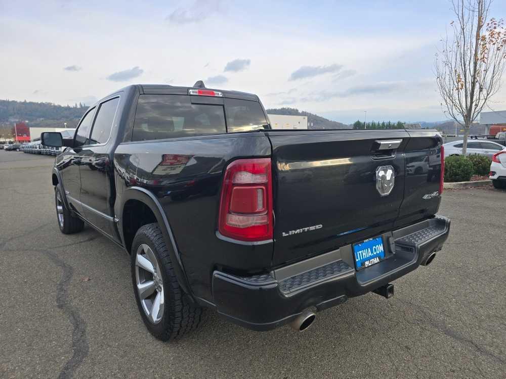 used 2019 Ram 1500 car, priced at $30,995