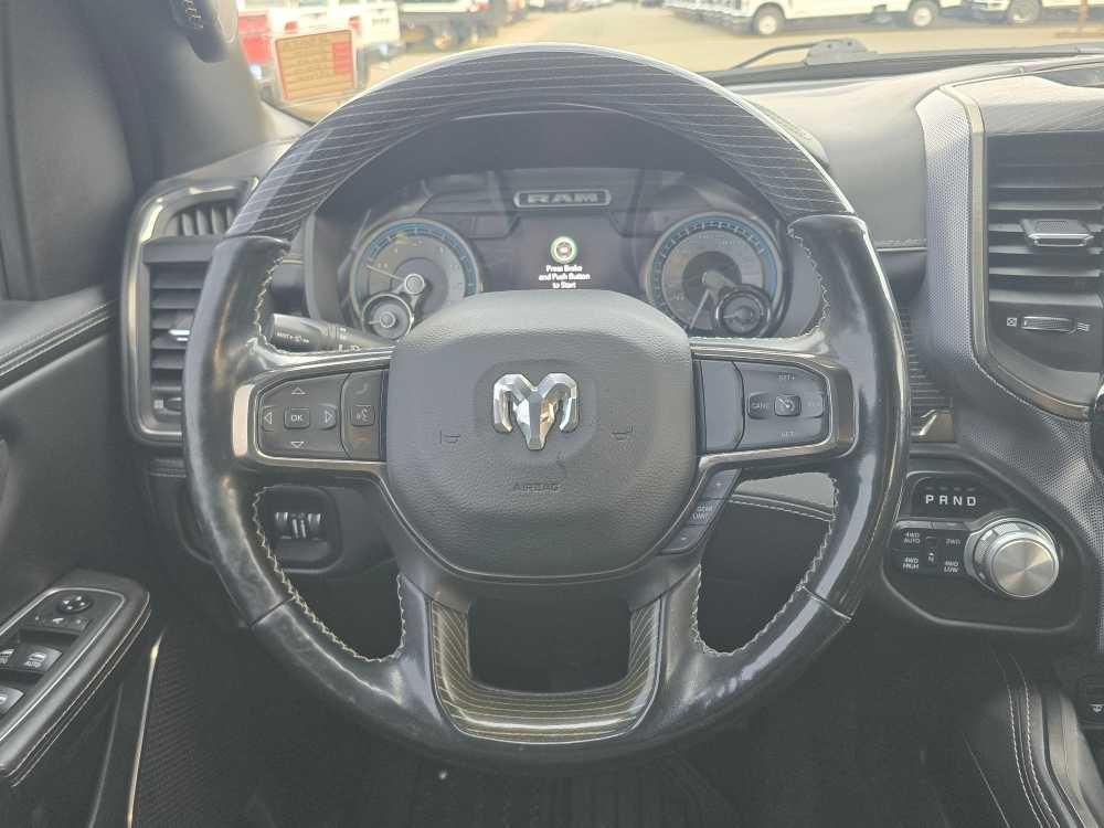 used 2019 Ram 1500 car, priced at $30,995