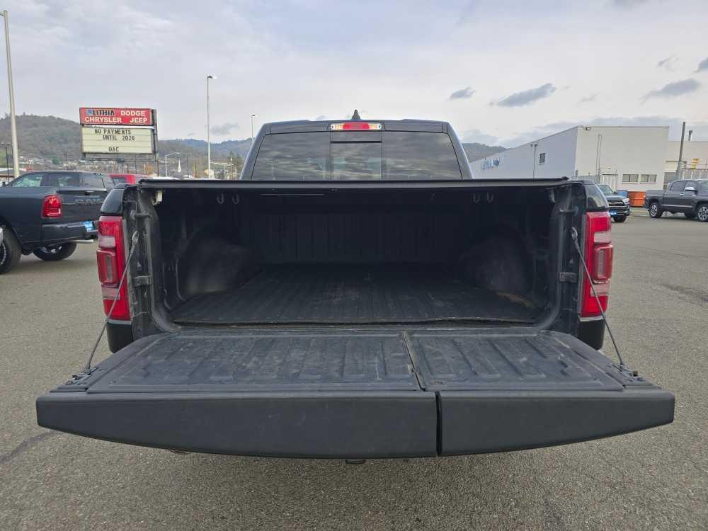 used 2019 Ram 1500 car, priced at $30,995