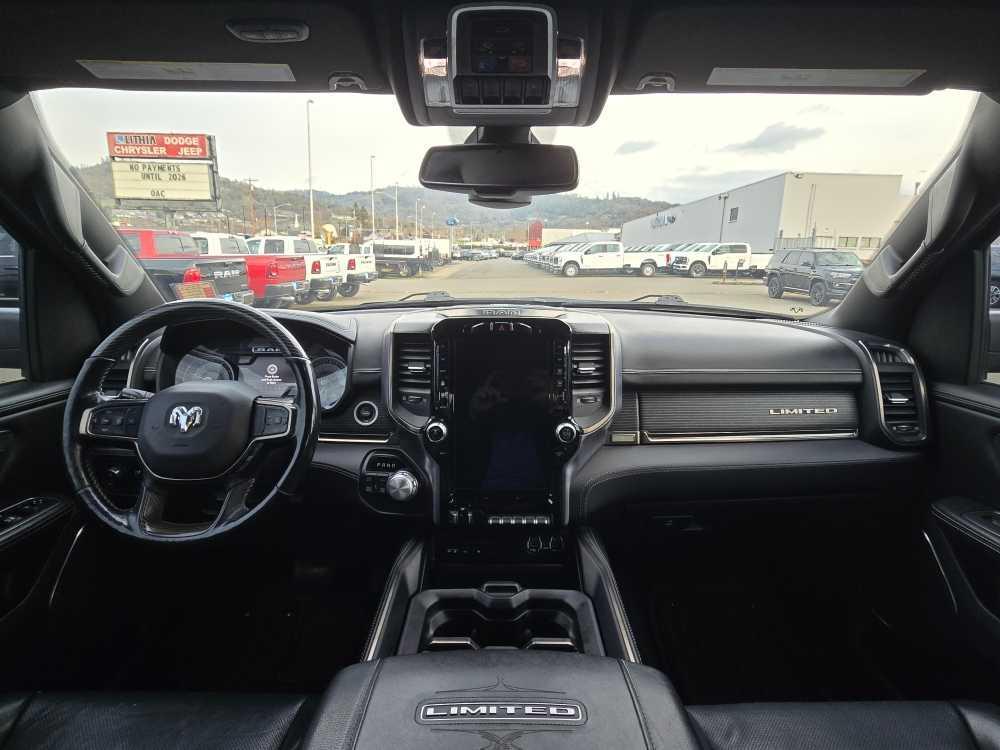 used 2019 Ram 1500 car, priced at $30,995
