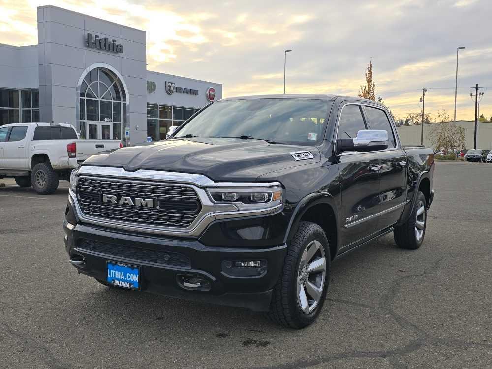 used 2019 Ram 1500 car, priced at $30,995