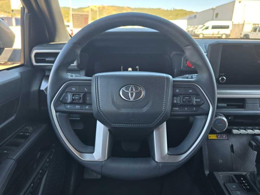used 2025 Toyota 4Runner Hybrid car, priced at $50,995