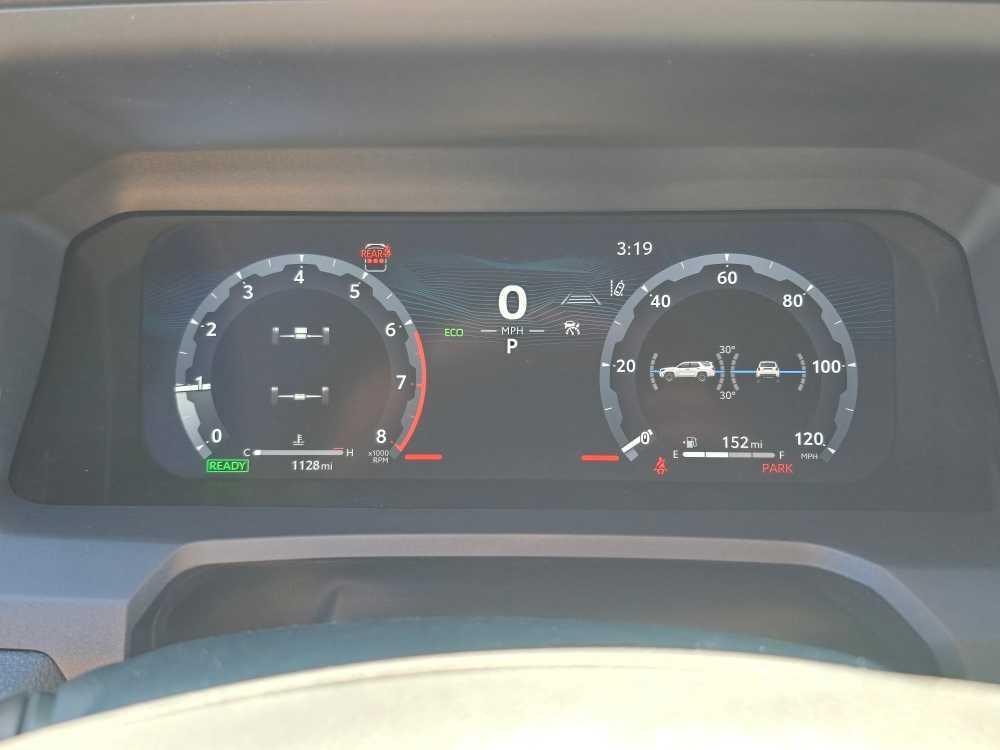 used 2025 Toyota 4Runner Hybrid car, priced at $50,995