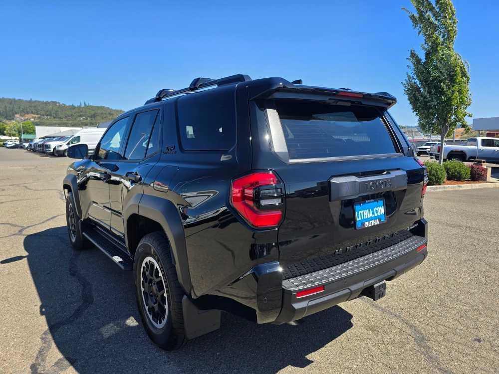 used 2025 Toyota 4Runner Hybrid car, priced at $50,995