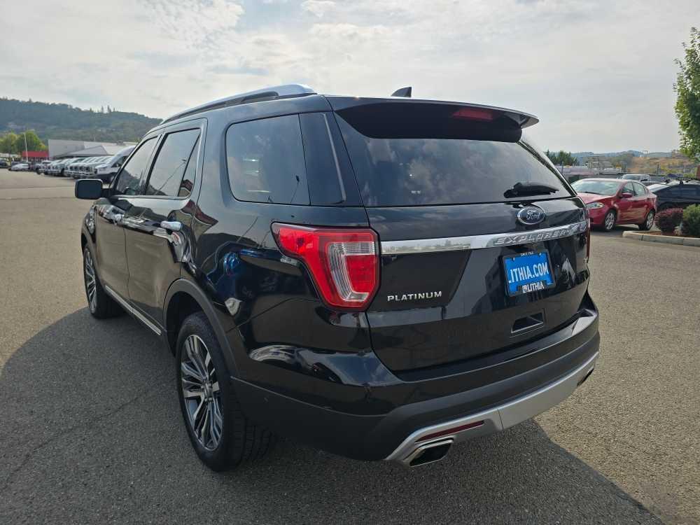used 2017 Ford Explorer car, priced at $20,495