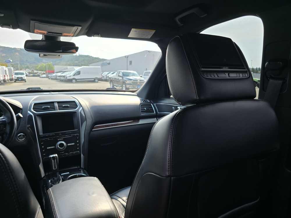 used 2017 Ford Explorer car, priced at $20,495