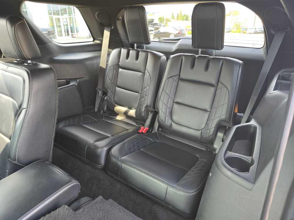 used 2017 Ford Explorer car, priced at $20,495