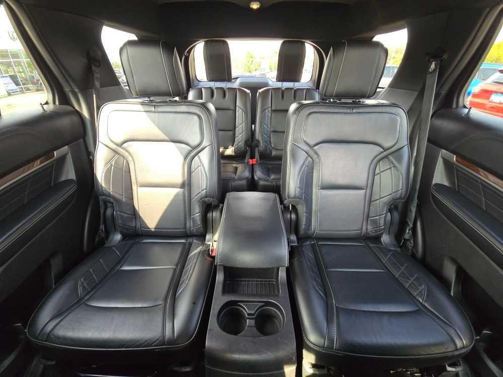 used 2017 Ford Explorer car, priced at $20,495
