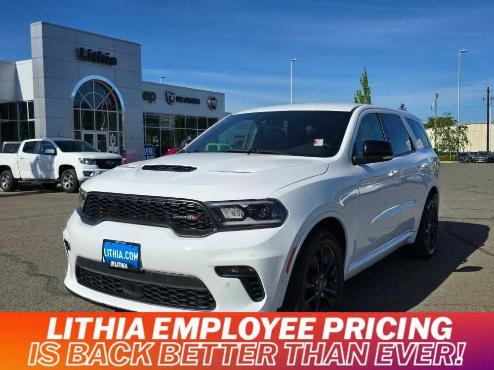 used 2021 Dodge Durango car, priced at $41,595