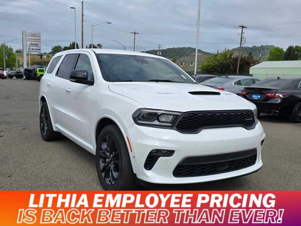 used 2021 Dodge Durango car, priced at $41,595