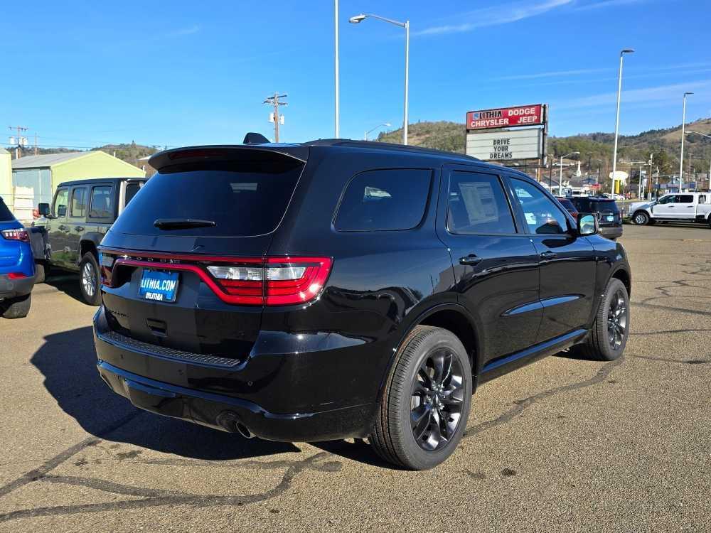 new 2025 Dodge Durango car, priced at $54,995