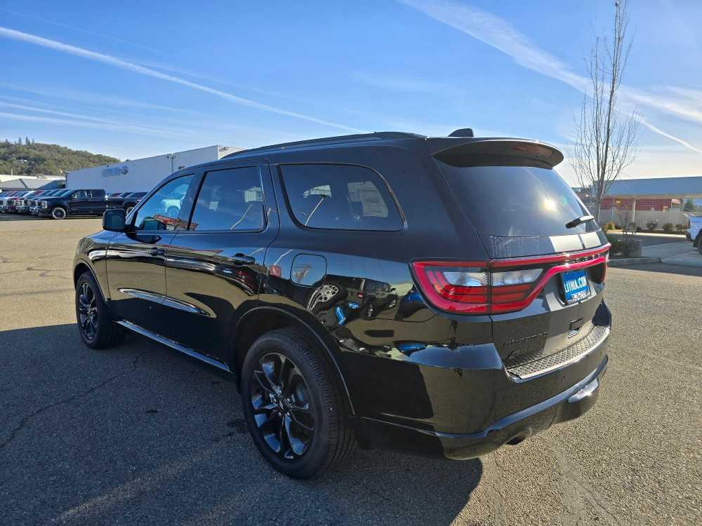 new 2025 Dodge Durango car, priced at $54,995