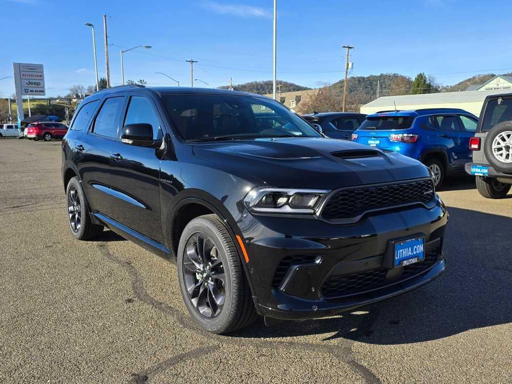 new 2025 Dodge Durango car, priced at $54,995