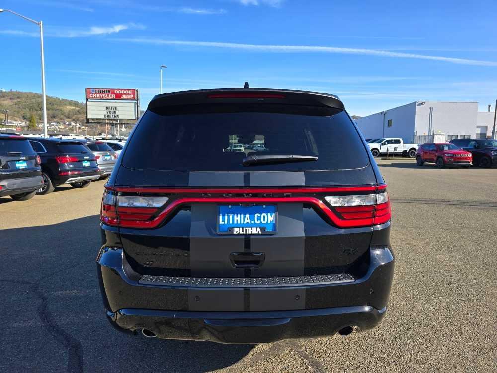 new 2025 Dodge Durango car, priced at $54,995